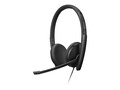 Lenovo Wired Teams VoIP Headset, 4XD1M45626, 41708984, Headsets (w/ microphone)