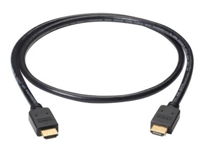 Black Box Premium High-Speed HDMI Cable with Ethernet, Male Male, 3m, VCB-HDMI-003M, 16338794, Cables