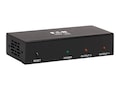 Tripp Lite HDMI Splitter 2Port 4K TAA, B118-002-HDR, 37672919, Switch Boxes