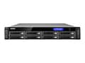 Qnap 8-Bay NVR 32-Channel Surveillance Appliance, VS-8132U-RP-PRO-US, 14036047, Video Capture Hardware