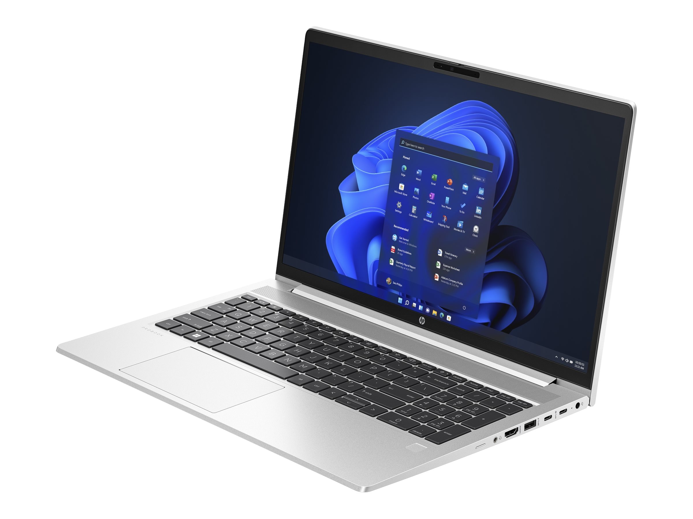 HP ProBook 450 G10 Core i7-1355U 16GB 512GB PCIe ax BT FR 15.6  (822P5UT#ABA)