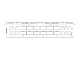 Juniper Networks MIC-MRATE Main Image from Ports / controls