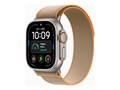 Apple Watch Ultra 4, 49mm, GPS + Cellular, Natural Titanium Case with Sand Trail Loop - S M, MJAJ4LS/A, 42195804, Wearable Technology - Apple Watch Series 6-7