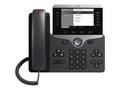 Cisco IP Phone Series 8811, Charcoal, CP-8811-K9=, 17736647, VoIP Phones