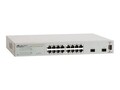 Allied Telesis Allied Telesis AT-GS950 16 16 Port Gigabit WebSmart Switch, AT-GS950/16-10, 41419717, Network Switches