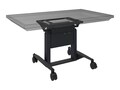 Avteq DynamiQ mTilt is a height adju, AVT-487A03                    , 41954329, Computer Carts