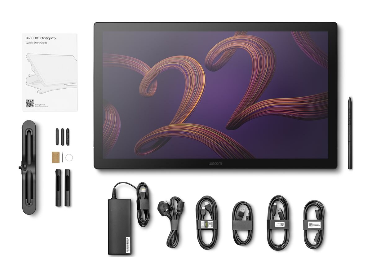 Buy Wacom Wacom Cintiq Pro 22 at Connection Public Sector Solutions