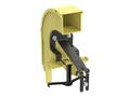 Panduit SPILL-OVER JUNCTION FITTING WI, FRSPJ2X2LYL, 41422493, Premise Wiring Equipment Panduit SPILL-OVER JUNCTION FITTING WI, FRSPJ2X2LYL, 41422493, Premise Wiring Equipment