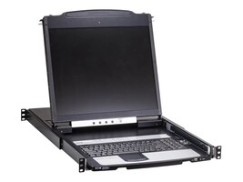 Tripp Lite B064C-16-1X1-IP Main Image from Left-angle