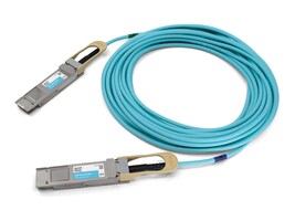 Legrand AV QDD-400G-AOC1M-A               Main Image from Front