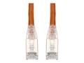 AddOn Cat6 STP PVC Copper Patch Cable, Orange, 1ft, ADD-1FCAT6S-OE, 38122214, Cables AddOn Cat6 STP PVC Copper Patch Cable, Orange, 1ft, ADD-1FCAT6S-OE, 38122214, Cables