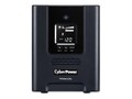 CyberPower Smart App 3000VA 2700W Line-Interactive AVR GreenPower Mini-Tower UPS (PR3000LCDSL), PR3000LCDSL, 16786028, Battery Backup/UPS