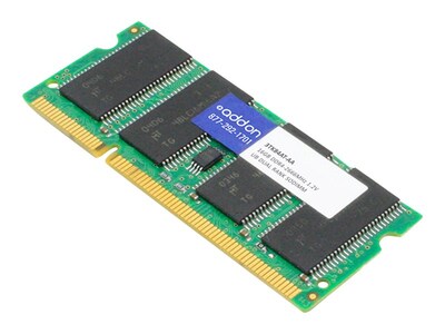 AddOn HP Compatible 16GB PC4-21300 260-pin DDR4 SDRAM SODIMM, 3TK84AT-AA, 37502821, Memory