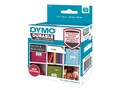DYMO 1 x 2.125 Durable Small Multi-purpose Labels (Small Box), 1976411, 32728362, Paper, Labels & Other Print Media