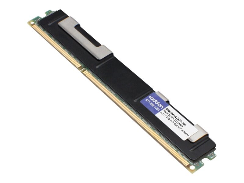 Addon 32gb Pc3 240 Pin Ddr3 Sdram Dimm For Select Snp0r45jc 32g Am