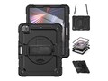B3E Rugged Case for iPad Pro 11 with Screen Protector with Screen Protector, AP-CSIP-AIR5                  , 42070287, Carrying Cases - Tablets & eReaders