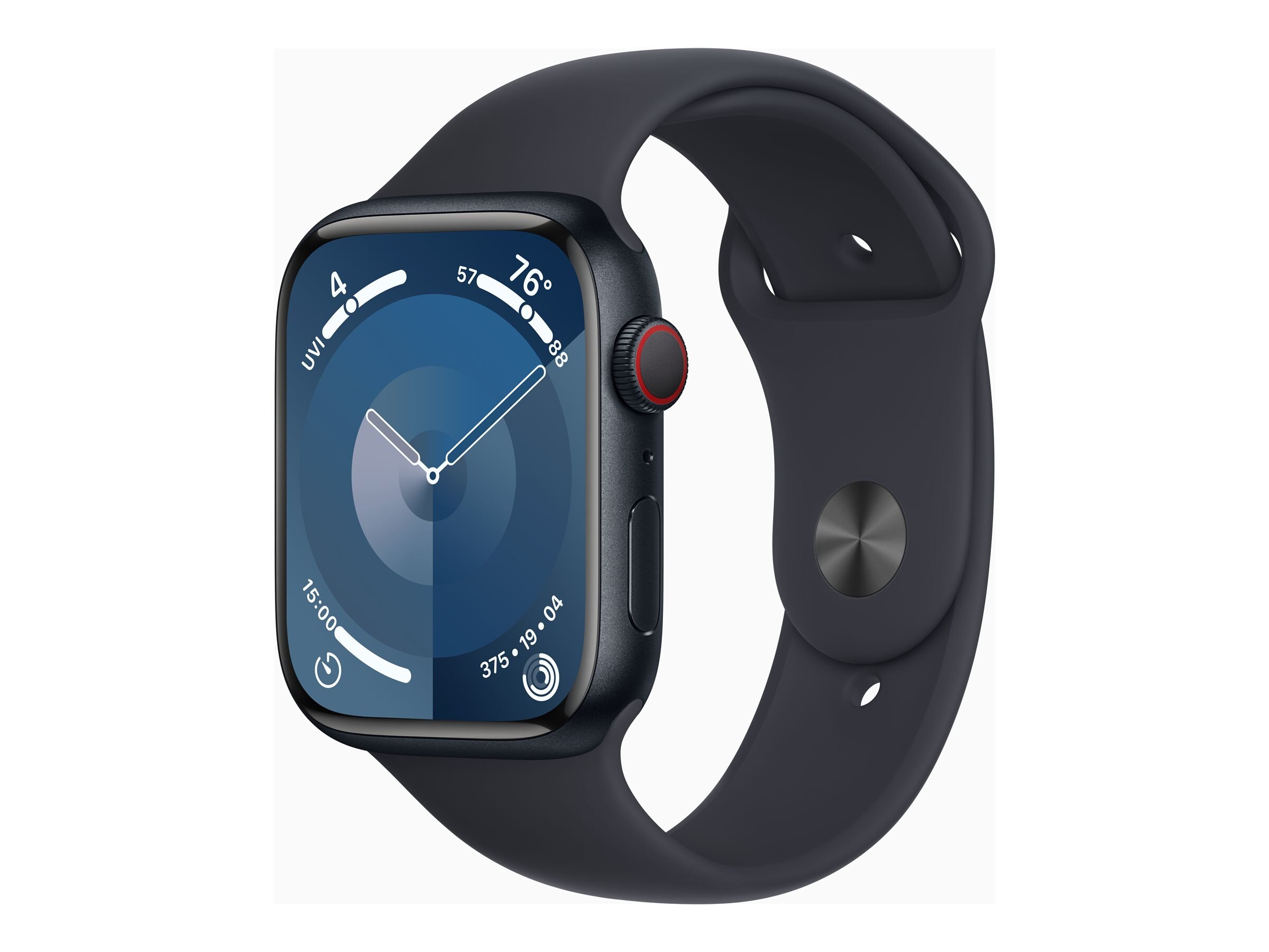 【新作お買い得】Apple Watch Series9 45mm GPS+Cellularモデル 時計