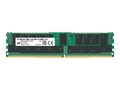 Crucial DDR4 RDIMM 64G 2Rx4 3200 CL22, MTA36ASF8G72PZ-3G2R, 41504880, Memory