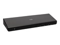 C2G USB-C 12-in-1 Triple Display Docking Station w 85W Power Delivery, C2G54535, 41208218, Docking Stations & Port Replicators