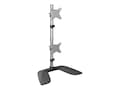 StarTech.com Vertical Dual Monitor Free Standing Desktop Stand for VESA Mount Displays up to 27, ARMDUOVS, 37485216, Stands & Mounts - Desktop Monitors StarTech.com Vertical Dual Monitor Free Standing Desktop Stand for VESA Mount Displays up to 27, ARMDUOVS, 37485216, Stands & Mounts - Desktop Monitors