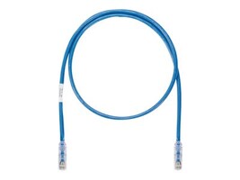 Panduit UTP6ASD16BU Main Image from Front