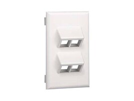 Panduit NK4VSRFWH Main Image from Left-angle Panduit NK4VSRFWH Main Image from Left-angle