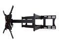 Dual Arm Articulating Wall Mou, SB-WM-ART2-L-BL               , 41969271, Stands & Mounts - Digital Signage & TVs