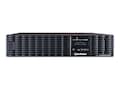 CyberPower Open Box 3000VA 2700W 2U Rack Tower Smart App Online UPS System w 3 Outlets, Pre-Installed SNMP Card, OL3000RTXL2UHVN , 42011459, Battery Backup/UPS CyberPower Open Box 3000VA 2700W 2U Rack Tower Smart App Online UPS System w 3 Outlets, Pre-Installed SNMP Card, OL3000RTXL2UHVN , 42011459, Battery Backup/UPS