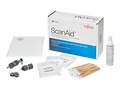 Ricoh ScanAid Cleaning and Consumable Kit for fi-6400 and fi-6800, CG01000-530801, 41702656, Scanner Accessories