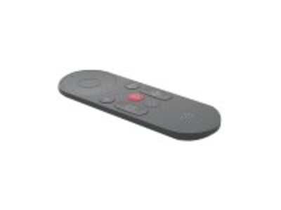 Logitech RALLY BAR REMOTE CONTROL - GRA, 952-000057, 41703357, Video Conference Room Hardware