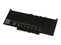 V7 Dell Latitude E7270 E7470 5F08VBATTJ60J5 MC34Y 1W2Y2 242WD GG4FM R1V85 , J60J5-V7, 36841080, AC Power Adapters (external)