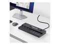 StarTech.com Standalone 1 to 15 USB Thumb Flash Drive Duplicator Eraser, Cloner Sanitizer, Copier, USBDUPE115, 35006007, Storage Drive & Media Duplicators