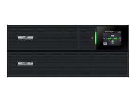 Minuteman - UPS ED5KRT                         Main Image from Front