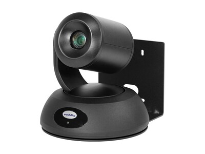 RoboSHOT 12E 1080p PTZ Network Camera, Black, 999-99400-000, 41154385, Cameras - Video Conference Room