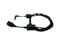 Zebra 12VDC 4.16A Power Cord, 6ft, CBL-DC-388A1-01, 41764301, Power Cords