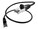 UNC Group PC5E-03F-BLK-SH-S Image 1 from Front