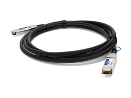 AddOn QSFP-100G-PDAC2M-EX-AO Main Image from Right-angle