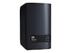 Western Digital 8TB WD My Cloud EX2 Ultra Private Cloud NAS Storage, WDBVBZ0080JCH-NESN, 31756193, Network Attached Storage