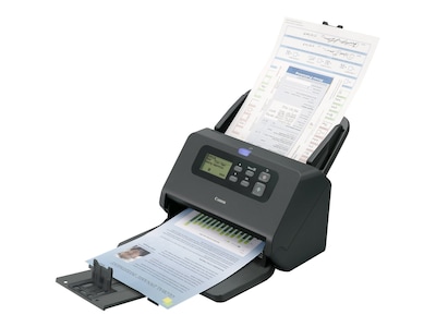 Canon imageFORMULA DR-M260 Office Document Scanner, 2405C002, 34654125, Scanners