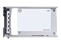 Dell 1.6TB U.2 PCIe 4.0 NVMe Express Flash Solid State Drive, 400-BKFK, 41242527, Solid State Drives - Internal