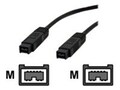 Bytecc FIREWIRE 9PINS TO 9PINS 10 FT, FW9910K                       , 41983410, Cables