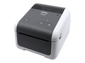 Brother TD4420DNC 4.3 DT 203dpi USB Serial Ethernet LAN Desktop Network Printer w Cutter, TD4420DNC, 36909056, Printers - Label Brother TD4420DNC 4.3 DT 203dpi USB Serial Ethernet LAN Desktop Network Printer w Cutter, TD4420DNC, 36909056, Printers - Label