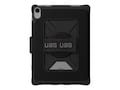 Urban Armor Rugged iPad 10.9 10th Generation Metro Case, 12339LB14040, 41542167, Carrying Cases - Tablets & eReaders