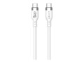 Targus 1M Silicone 240W USB-C Chargin, HJ4001WHGL, 41770981, Cables