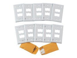 Panduit CFPL4WH-X                      Main Image from Front