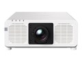 Panasonic PT-REQ80L 4K DLP Projector, 8000 Lumens, White, PT-REQ80LWU, 41608035, Projectors
