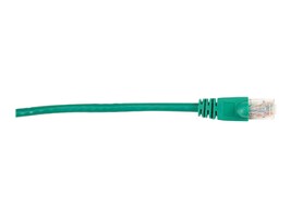 Black Box CAT6PC-001-GN-5PAK Main Image from Front