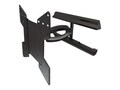 Mustang AV Pivot Dual Stud Mount For 32-75 Displays up to 150lbs, MPP-L44V                      , 41819367, Stands & Mounts - Digital Signage & TVs