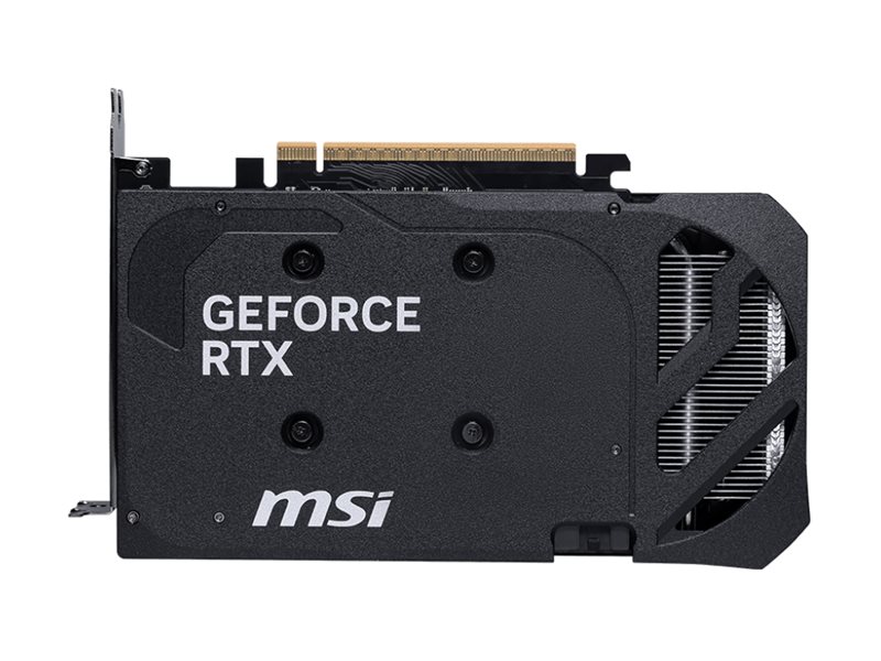 MSI GeForce RTX 5060 8G SHADOW 2X PCIe 5.0 x16 Overclocked (G5060