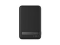 Belkin 8K mAh 15W Wireless MagSafe USB-C Portable Charger Power Bank w  Stand + Qi2 - Black, BPD007BTBK                    , 41832247, Battery Chargers